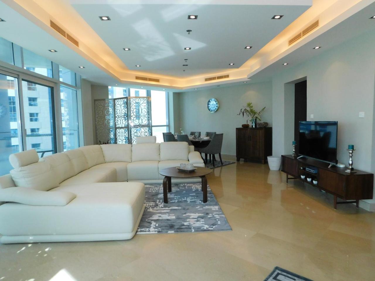 Luton Vacation Homes - The Marina Torch - Sea View - 64Ab07 Dubai Exterior foto