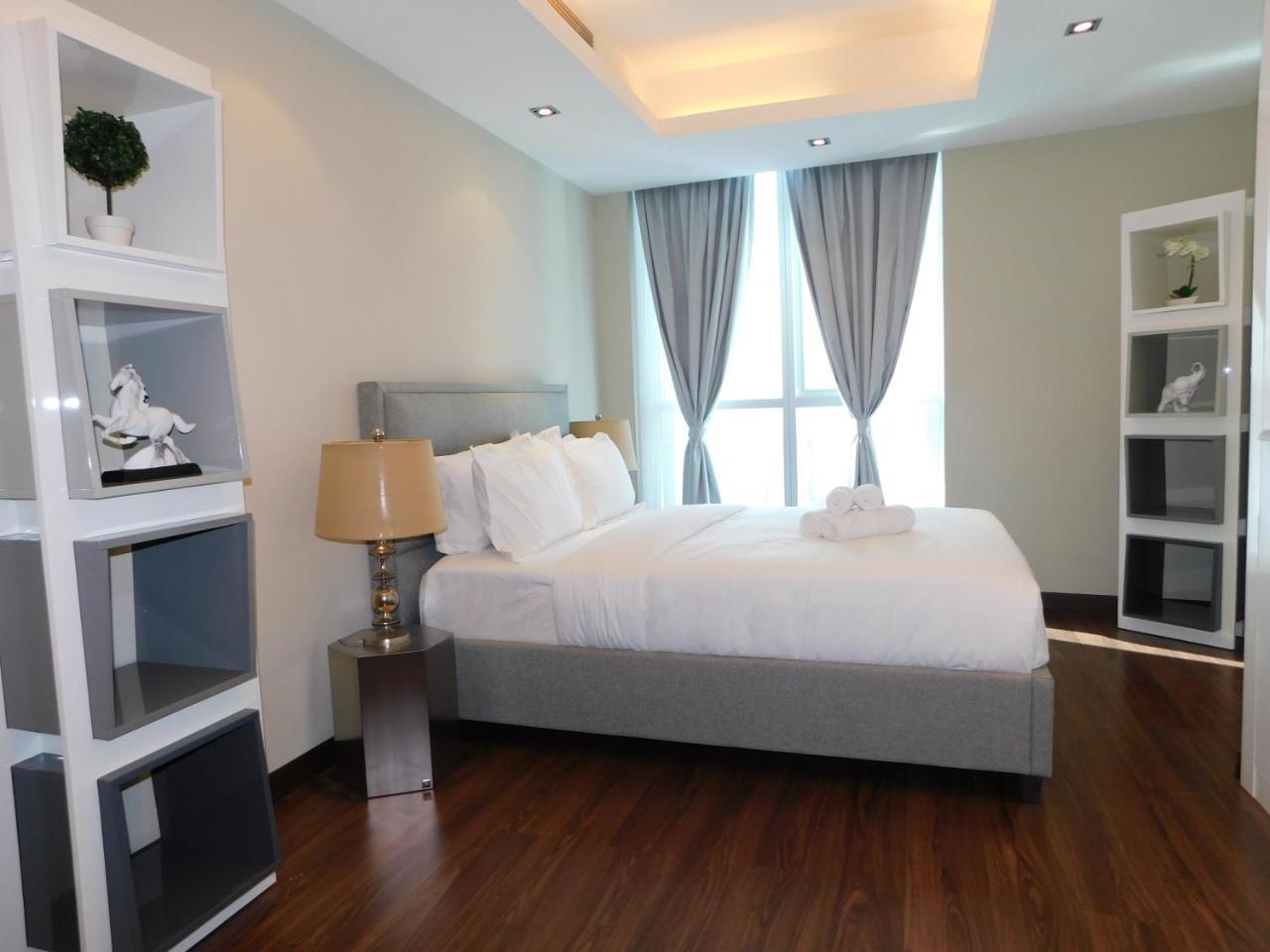 Luton Vacation Homes - The Marina Torch - Sea View - 64Ab07 Dubai Exterior foto