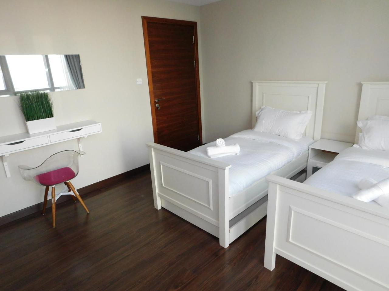 Luton Vacation Homes - The Marina Torch - Sea View - 64Ab07 Dubai Exterior foto