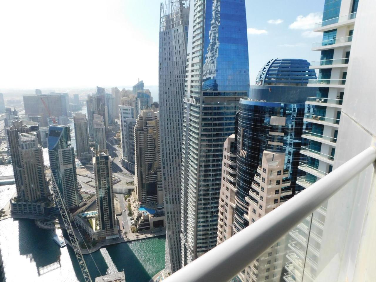 Luton Vacation Homes - The Marina Torch - Sea View - 64Ab07 Dubai Exterior foto