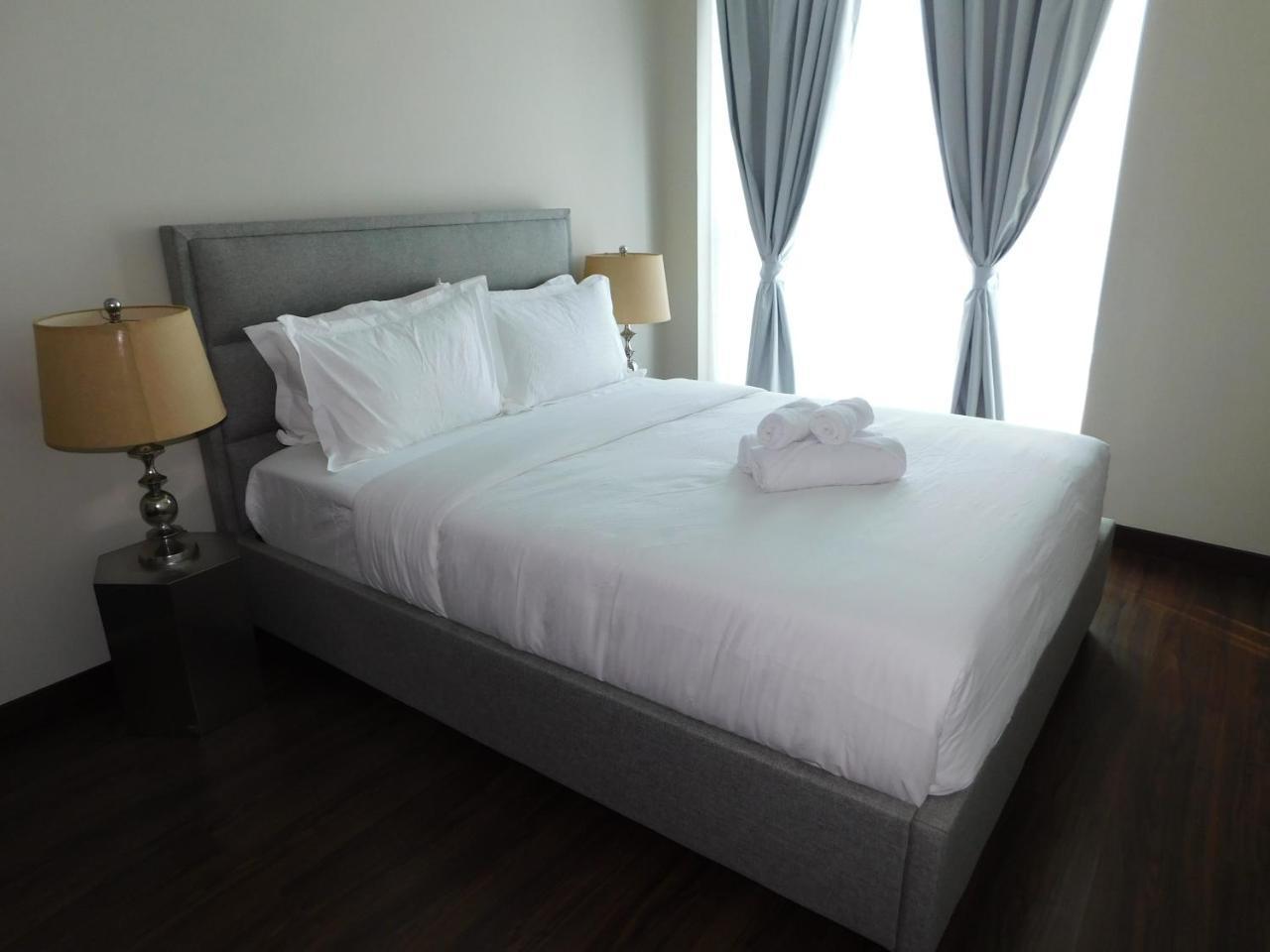 Luton Vacation Homes - The Marina Torch - Sea View - 64Ab07 Dubai Exterior foto