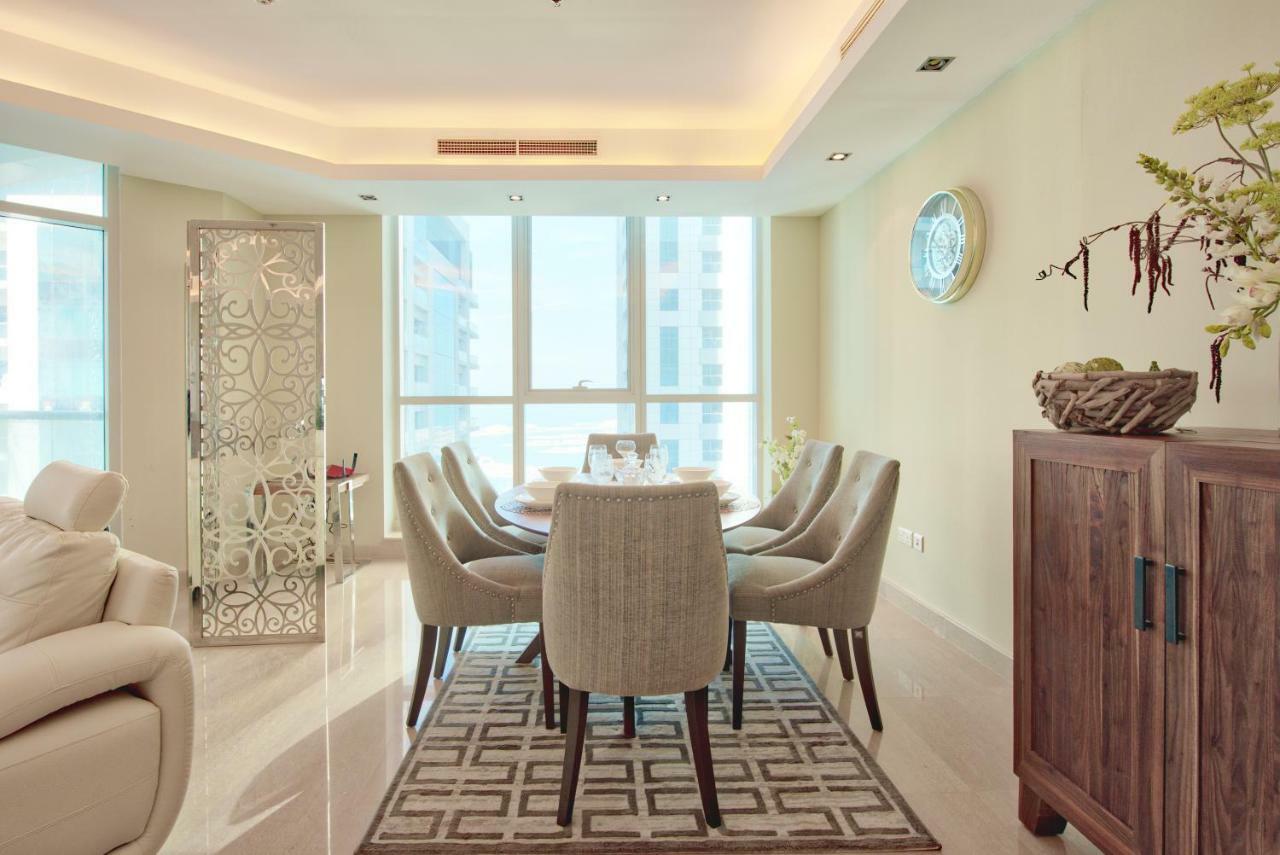 Luton Vacation Homes - The Marina Torch - Sea View - 64Ab07 Dubai Exterior foto
