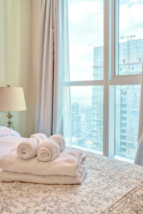 Luton Vacation Homes - The Marina Torch - Sea View - 64Ab07 Dubai Exterior foto
