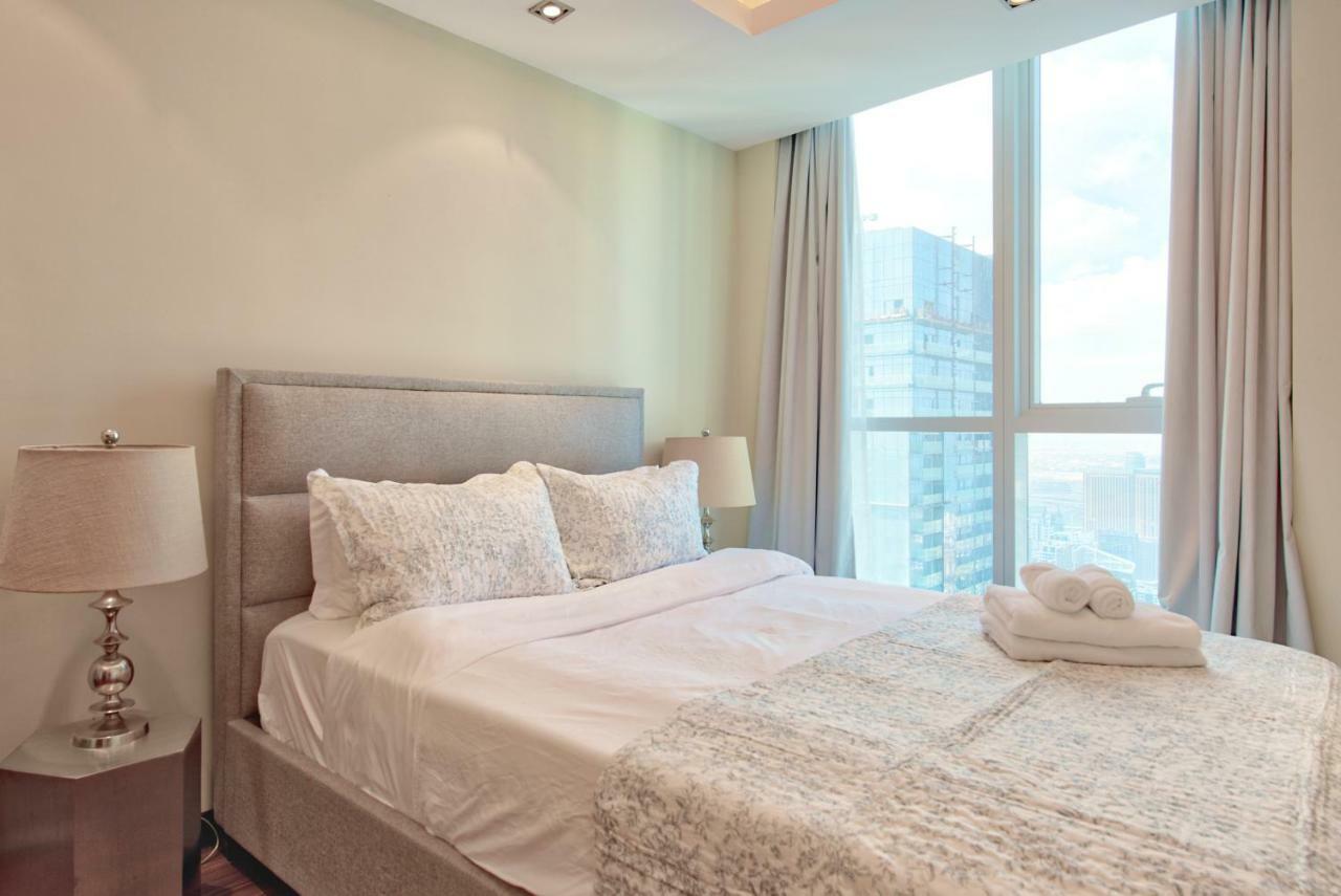 Luton Vacation Homes - The Marina Torch - Sea View - 64Ab07 Dubai Exterior foto