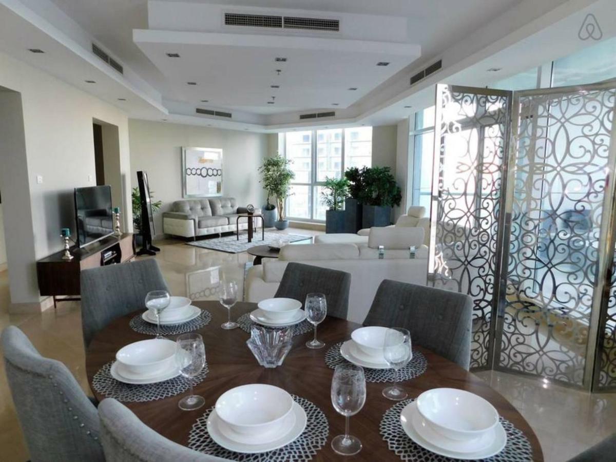 Luton Vacation Homes - The Marina Torch - Sea View - 64Ab07 Dubai Exterior foto