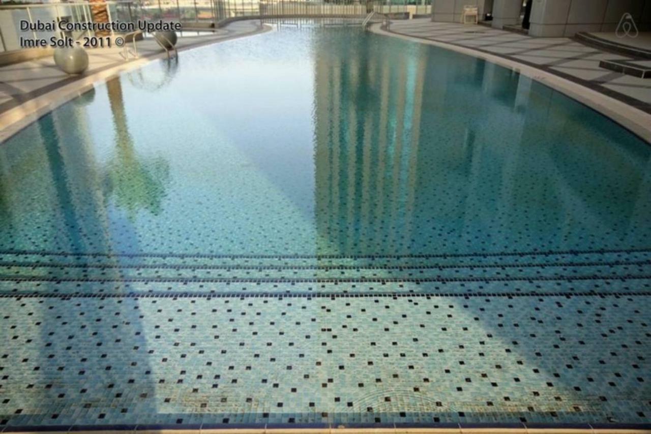 Luton Vacation Homes - The Marina Torch - Sea View - 64Ab07 Dubai Exterior foto