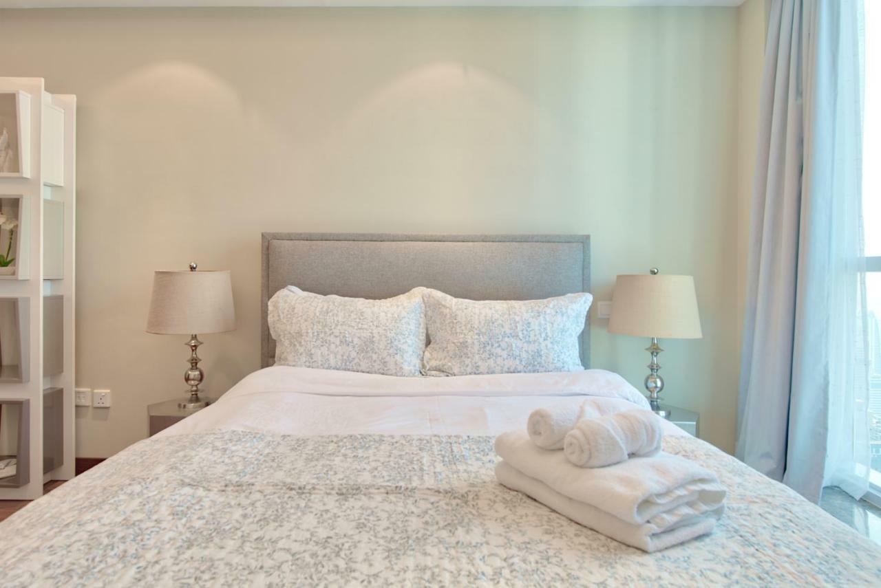 Luton Vacation Homes - The Marina Torch - Sea View - 64Ab07 Dubai Exterior foto