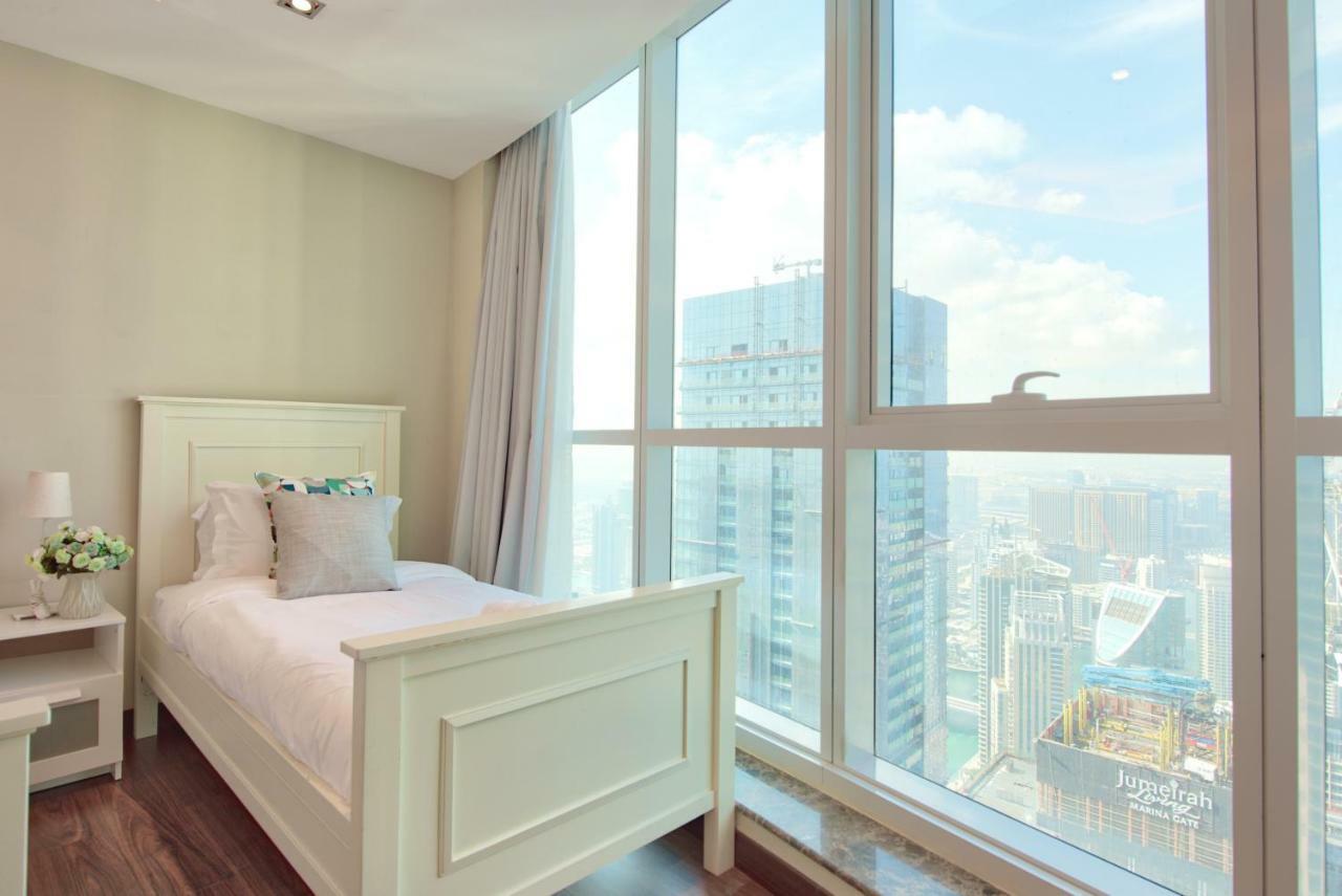 Luton Vacation Homes - The Marina Torch - Sea View - 64Ab07 Dubai Exterior foto
